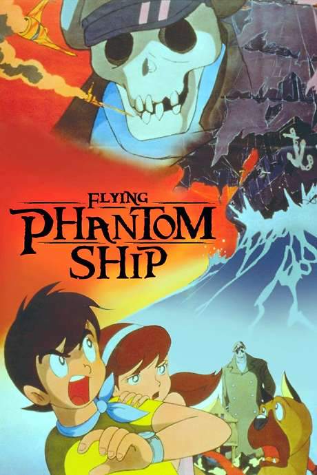 Flying Phantom Ship